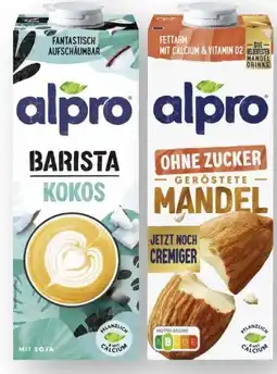 Scheck-in-Center Alpro Barista Kokosdrink Angebot