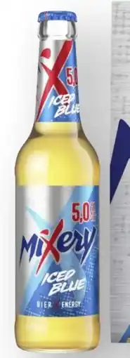 Scheck-in-Center Karlsberg MiXery Iced Blue Angebot