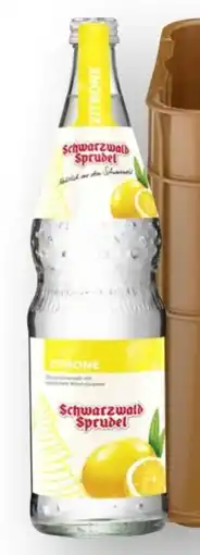 Scheck-in-Center Schwarzwald-Sprudel Limonaden Angebot