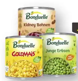 Scheck-in-Center Bonduelle Goldmais Angebot