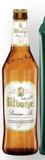 Scheck-in-Center Bitburger Premium Pils Angebot