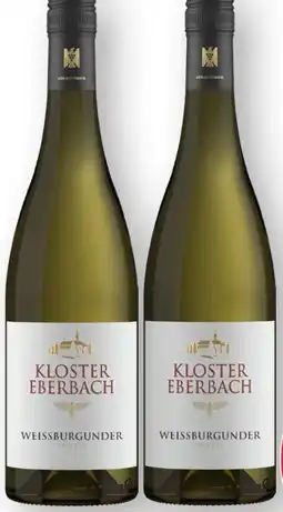 Scheck-in-Center Hessische Staatsweingüter Kloster Eberbach Weißburgunder Angebot