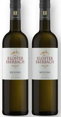 Scheck-in-Center Hessische Staatsweingüter Kloster Eberbach Riesling Classic Angebot