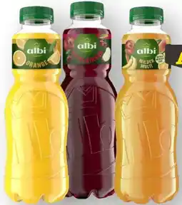 Scheck-in-Center Albi Fruchtsaft Angebot