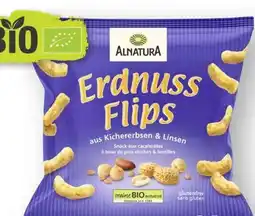 Scheck-in-Center Alnatura Bio Erdnuss Flips Angebot
