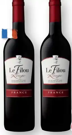 Scheck-in-Center Le Sweet Filou Grand Rouge Angebot