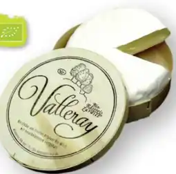 Scheck-in-Center Bio-Valleray Angebot