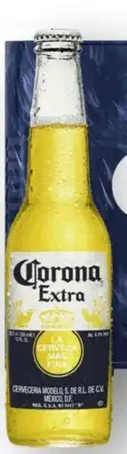 Scheck-in-Center Corona Extra Angebot