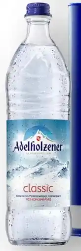 Scheck-in-Center Adelholzener Mineralwasser Angebot