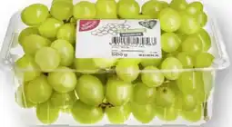 Scheck-in-Center Gut & Günstig Trauben Angebot