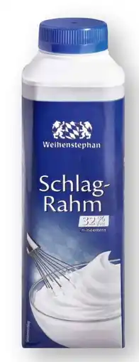 Scheck-in-Center Weihenstephan Schlagrahm Angebot