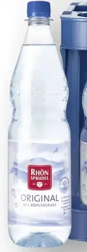 Scheck-in-Center RhönSprudel Mineralwasser Angebot