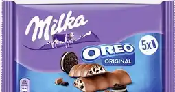 Scheck-in-Center Milka Schokoladen-Riegel Angebot
