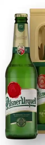 Scheck-in-Center Pilsner Urquell Pilsener Angebot