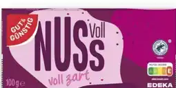 Scheck-in-Center Gut & Günstig Zartbitter-Schokolade Angebot