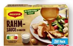 Scheck-in-Center Maggi Delikatess Saucen Angebot