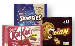 Scheck-in-Center Nestlé Kitkat-Minis Angebot