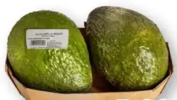 Scheck-in-Center Avocado Angebot