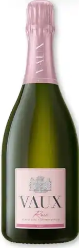 Scheck-in-Center Schloss Vaux Rosé Angebot