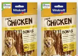 Scheck-in-Center Vitakraft Kausnack für Hunde Angebot