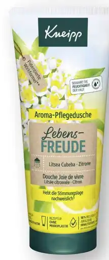 Scheck-in-Center Kneipp Aroma-Pflegedusche Angebot