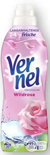 Scheck-in-Center Vernel Weichspüler Angebot