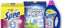 Scheck-in-Center Spee Waschmittel Gel Angebot