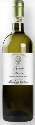 Scheck-in-Center Monchiero Carbone Roero Arneis Angebot