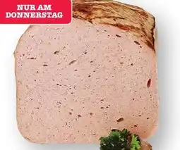 Scheck-in-Center Fleischkäse Angebot