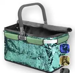 Scheck-in-Center Einkaufskorb Angebot