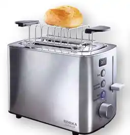 Scheck-in-Center Edeka zuhause Toaster TO24-182 Angebot