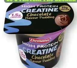 Scheck-in-Center Ehrmann High Protein Mousse Angebot
