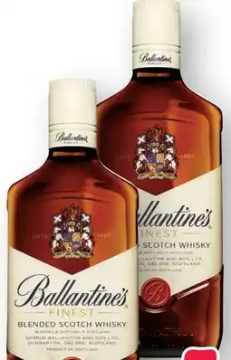 Scheck-in-Center Ballantines Finest Blended Scotch Whisky Angebot