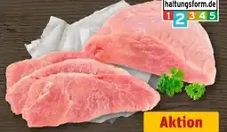 REWE Center Schweine-Schnitzel Angebot