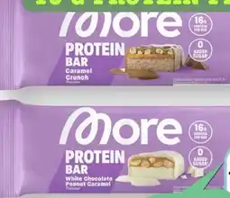 Scheck-in-Center More Nutrition Protein Bar Angebot