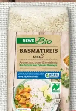 nahkauf Rewe Bio Basmatireis Angebot