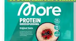 Scheck-in-Center More Nutrition Protein Grießpudding Angebot