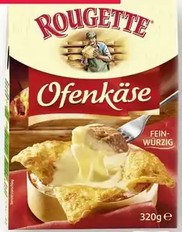 Scheck-in-Center Rougette Ofenkäse fein-würzig Angebot