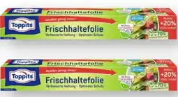 Scheck-in-Center Toppits Frischhaltefolie XXL Angebot