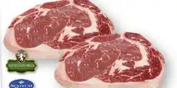 Scheck-in-Center Scotland Hills Scotch Beef Entrecote Angebot