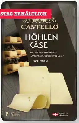 Scheck-in-Center Arla Castello Höhlenkäse Angebot