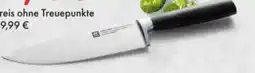 Scheck-in-Center Zwilling J.A. Henckels Kochmesser Angebot