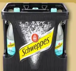 REWE Center Schweppes Original Bitter Lemon Angebot