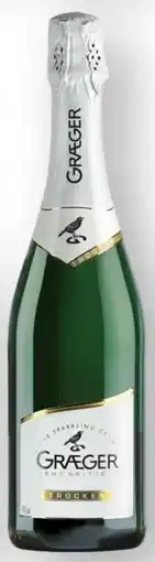 Scheck-in-Center Graeger Sekt Angebot