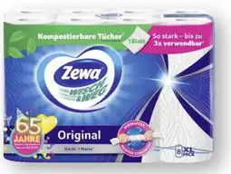 Scheck-in-Center Zewa Wisch & Weg Küchentücher Original XXL Angebot