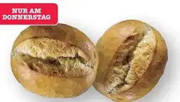 Scheck-in-Center Bäckerei Schenke Brötchen Angebot