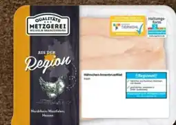 nahkauf Metzgerei Wilhelm Brandenburg Hähnchen-Innenbrustfilets Angebot