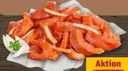 REWE Center Schweinegeschnetzeltes Angebot