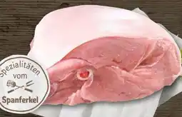 REWE Center Spanferkel-Keule Angebot