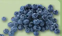 REWE Heidelbeeren Angebot